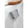 Frontline Aquaflow Cube Cascade Bath Filler -Sagittarius Taps shop frontline lmwe243q pp