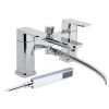 Frontline Aquaflow Medici Bath Shower Mixer -Sagittarius Taps shop frontline rkr710922