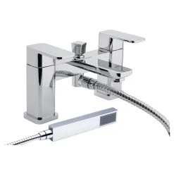 Frontline Aquaflow Medici Bath Shower Mixer