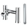 Frontline Aquaflow Basque Bath Shower Mixer -Sagittarius Taps shop frontline s860 3501