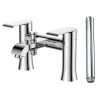 Frontline Aquaflow Basque Lever-Handle Bath Shower Mixer -Sagittarius Taps shop frontline s860 3502
