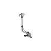 Geberit Bath Drain With Inlet, Ready-To-Fit Set, PVC Adaptor -Sagittarius Taps shop geberit 150712211