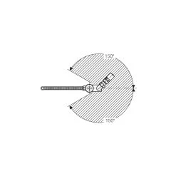 Geberit Bath Drain With Inlet, Ready-To-Fit Set, Adaptor, Long -Sagittarius Taps shop geberit 150713211 3