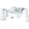 Grohe Eurocube Bath/Shower Mixer 23143 Chrome -Sagittarius Taps shop grohe 23143000