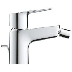 Grohe Bauloop EcoJoy Bidet Mixer With Pop Up Waste 23338 -Sagittarius Taps shop grohe 23338001 2