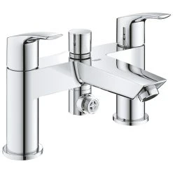 Grohe Eurosmart Two-Handled Bath/Shower Mixer 25105