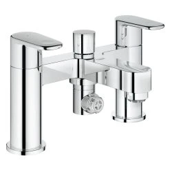 Grohe Europlus Two-Handled Bath/Shower Mixer 1/2″ 25133