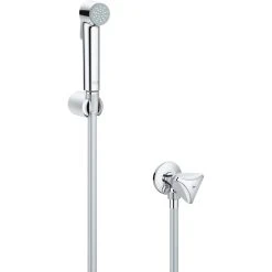 Grohe Tempesta-F 30 Trigger Spray Set With Angle Valve 27514