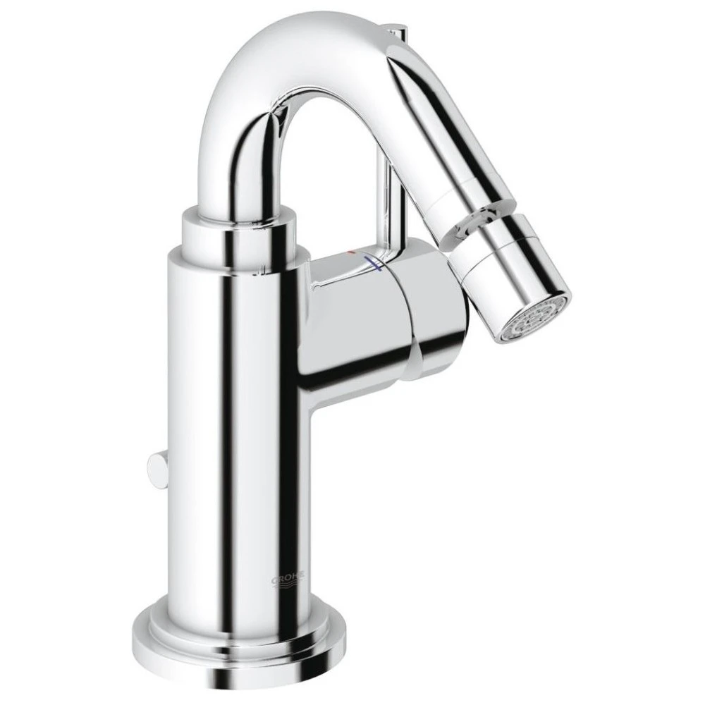 Grohe Atrio Bidet Mixer 1/2″ Medium 32108 3 Grohe Atrio Bidet Mixer 1/2″ Medium 32108