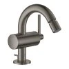 Grohe Atrio Bidet Mixer M-Size 32108 Brushed Graphite -Sagittarius Taps shop grohe 32108al3