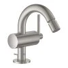 Grohe Atrio Bidet Mixer M-Size 32108 Supersteel -Sagittarius Taps shop grohe 32108dc3