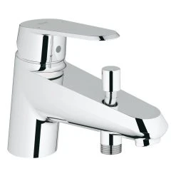Grohe Eurodisc Cosmopolitan Bath/Shower Mixer 1/2″ 33192