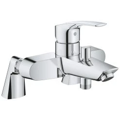Grohe Eurosmart Single-Lever Bath/Shower Mixer 33303 -Sagittarius Taps shop grohe 33303003 4