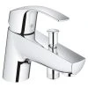 Grohe Eurosmart Single-Lever Bath/Shower Mixer 1/2″ 33412 -Sagittarius Taps shop grohe 33412002