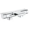Grohe Grohtherm 2000 Thermostatic Bath/Shower Mixer 34176 -Sagittarius Taps shop grohe 34176001