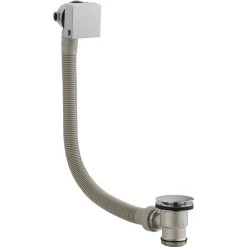 Hudson Reed Square Freeflow Bath Filler