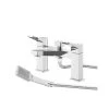 Hudson Reed Soar Bath Shower Mixer Tap