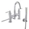 Hudson Reed Tec Lever Bath Shower Mixer -Sagittarius Taps shop hudson reed tel354