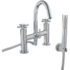 Hudson Reed Tec Crosshead Bath Shower Mixer -Sagittarius Taps shop hudson reed tex354