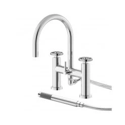 Hudson Reed Revolution Bath Shower Mixer Tap
