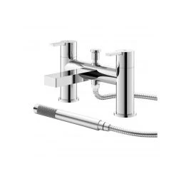 Hudson Reed Willow Bath Shower Mixer Tap