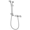 Ideal Standard Ceratherm 100 Thermostatic Bath Shower Pack A4816 -Sagittarius Taps shop ideal standard a4816aa