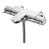 Ideal Standard Alto Ecotherm Two Hole Bath Shower Mixer A5638 -Sagittarius Taps shop ideal standard a5638aa