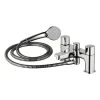 Ideal Standard Tempo Dual Control Bath Shower Mixer B0731 Chrome -Sagittarius Taps shop ideal standard b0731aa