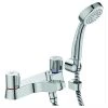 Ideal Standard Alto Bath Shower Mixer Tap With Shower Set 1 Ideal Standard Alto Bath Shower Mixer Tap With Shower Set -Sagittarius Taps shop ideal standard b9675aa