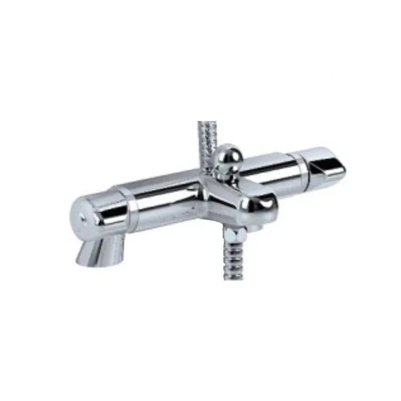 Inta Plus Thermostatic Deck Bath Shower Mixer 3 Inta Plus Thermostatic Deck Bath Shower Mixer
