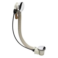 Iona Bathrooms Iona Bath Filler Waste