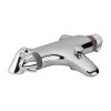Mira Verve Deck Mounted Bath And Shower Mixer 1 Mira Verve Deck Mounted Bath And Shower Mixer -Sagittarius Taps shop mira 2 1591 005