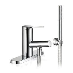 Mira Evolve Bath Shower Mixer