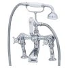 Perrin & Rowe Traditional Bath Shower Mixer & Pillar Unions, Cross 2 Perrin & Rowe Traditional Bath Shower Mixer & Pillar Unions, Cross -Sagittarius Taps shop perrin rowe 3501 1cp