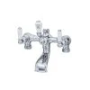 Perrin & Rowe Traditional Bath Shower Mixer No Unions, Lever -Sagittarius Taps shop perrin rowe 3530cp