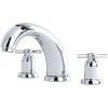 Perrin & Rowe 7″ 4 Hole Bath Set With Lever Handles Chrome 2 Perrin & Rowe 7″ 4 Hole Bath Set With Lever Handles Chrome -Sagittarius Taps shop perrin rowe 3856cp