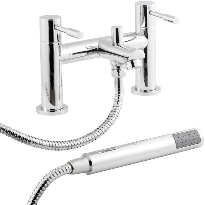 Premier® Premier Series Two Bath Shower Mixer 3 Premier® Premier Series Two Bath Shower Mixer