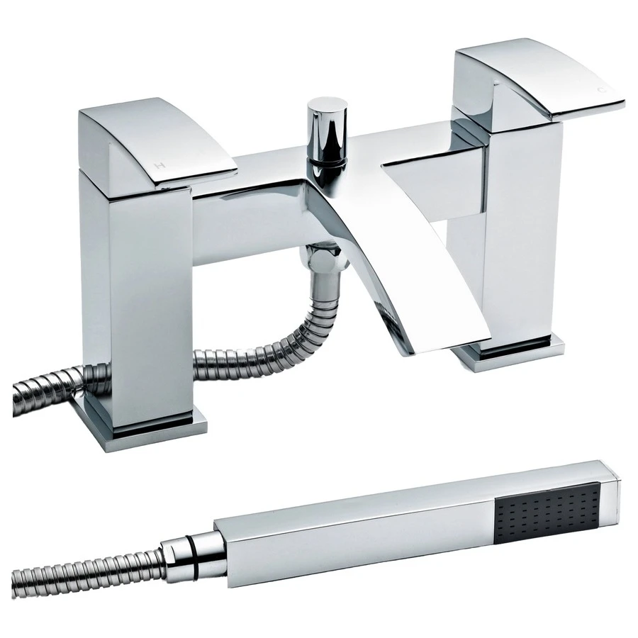 Premier® Premier Vibe Bath Shower Mixer 3 Premier® Premier Vibe Bath Shower Mixer