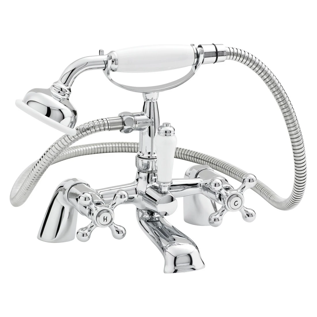 Premier® Premier Viscount Bath Shower Mixer 3 Premier® Premier Viscount Bath Shower Mixer