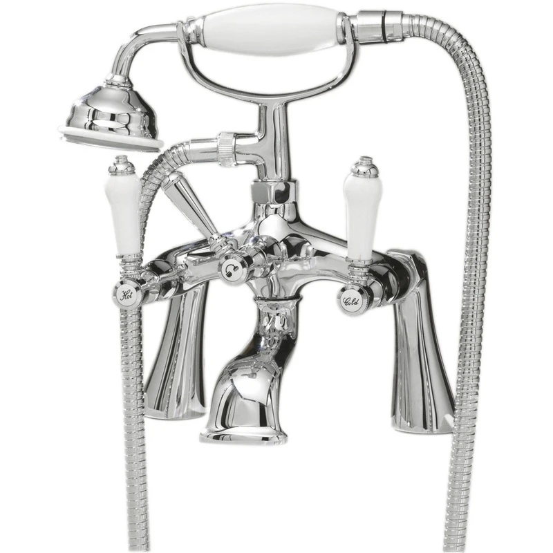 Premier® Premier Bloomsbury Bath Shower Mixer 3 Premier® Premier Bloomsbury Bath Shower Mixer