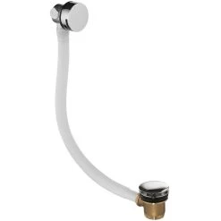 Pura Bathrooms Imex Pura Bath Filler Waste & Overflow