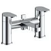 Pura Bathrooms Imex Pura Duro Bath Shower Mixer With Hose, Handset & Bracket -Sagittarius Taps shop pura dubsm