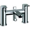 Pura Bathrooms Imex Pura Echo Bath Shower Mixer With Shower Kit -Sagittarius Taps shop pura erbsm