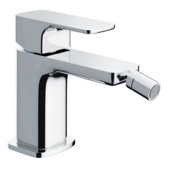 Pura Bathrooms Imex Pura Flite Single Lever Bidet Mixer