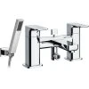 Pura Bathrooms Imex Pura Flite Bath/Shower Mixer With Shower Kit 1 Pura Bathrooms Imex Pura Flite Bath/Shower Mixer With Shower Kit -Sagittarius Taps shop pura flbsm