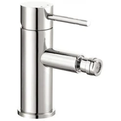 Pura Bathrooms Imex Pura Ivo Single Lever Bidet Mixer