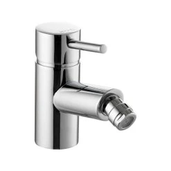 Pura Bathrooms Imex Pura Xcite Bidet Mixer With Clicker Waste