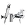 Pura Bathrooms Imex Pura Xcite Bath Shower Mixer With Kit 2 Pura Bathrooms Imex Pura Xcite Bath Shower Mixer With Kit -Sagittarius Taps shop pura xcbsm