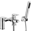 RAK CERAMICS RAK Compact Round Bath Shower Mixer -Sagittarius Taps shop rak rakcom3005