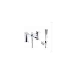 RAK CERAMICS RAK Moon Bath Shower Mixer Chrome